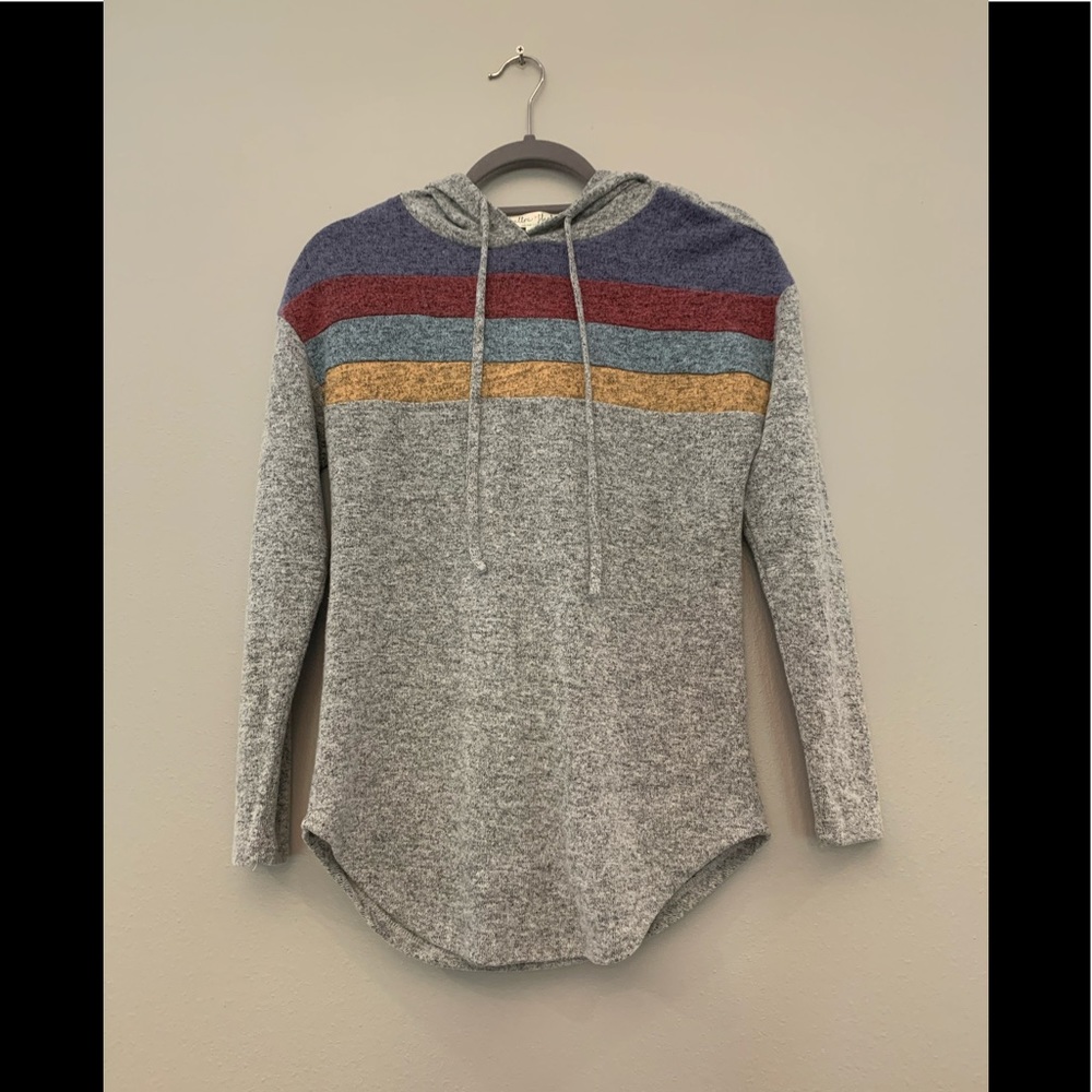 Hoodie shirt